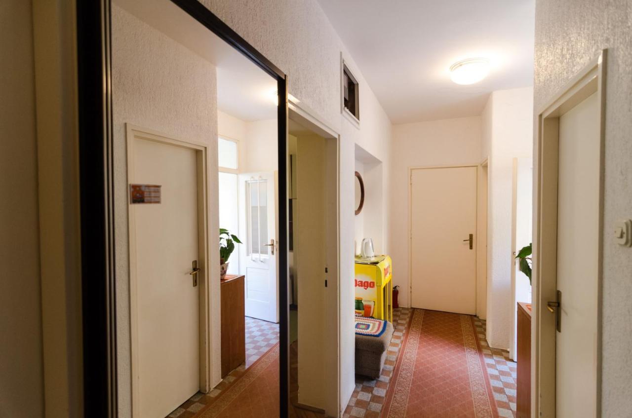 Hotel Gh Curic Ragusa Esterno foto