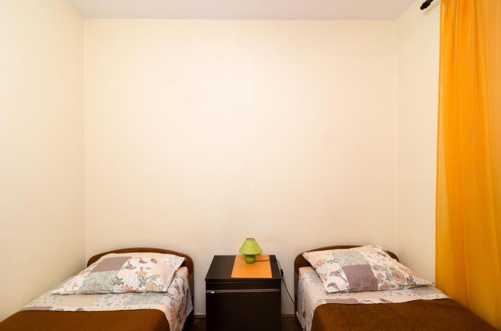 Hotel Gh Curic Ragusa Esterno foto