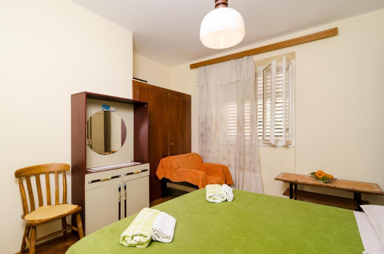 Hotel Gh Curic Ragusa Esterno foto