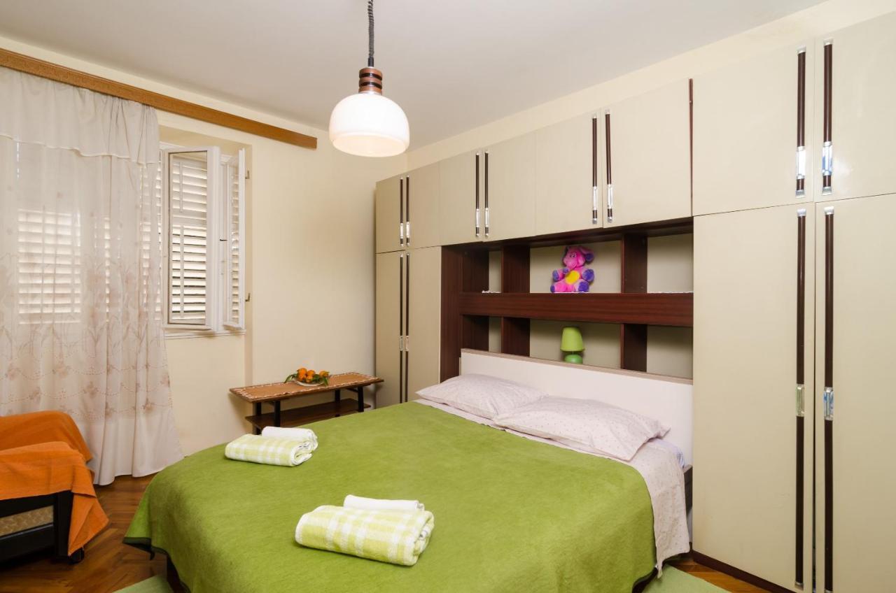 Hotel Gh Curic Ragusa Esterno foto