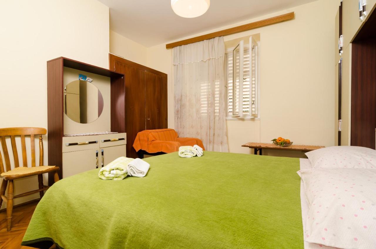 Hotel Gh Curic Ragusa Esterno foto