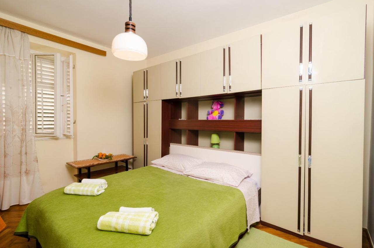 Hotel Gh Curic Ragusa Esterno foto